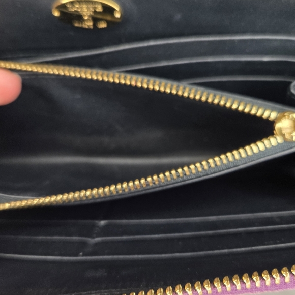 Loewe Anagram Leather Long Zippy Wallet with Box and Dustbag Full Inclusion - Picture 10 of 11